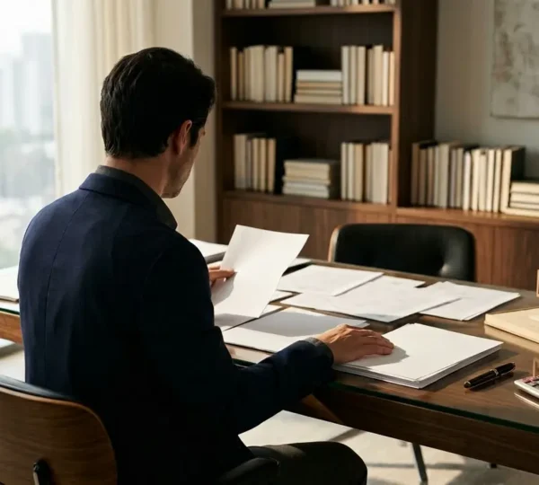 Analyse du profil d'emprunteur immobilier avec calculs et stratégies financières