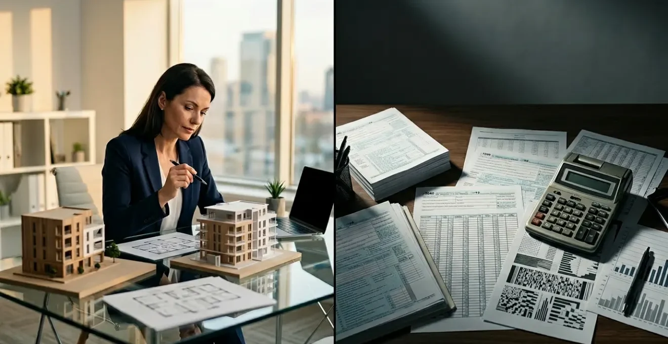 Analyse de la rentabilité de la gestion locative déléguée avec documents financiers