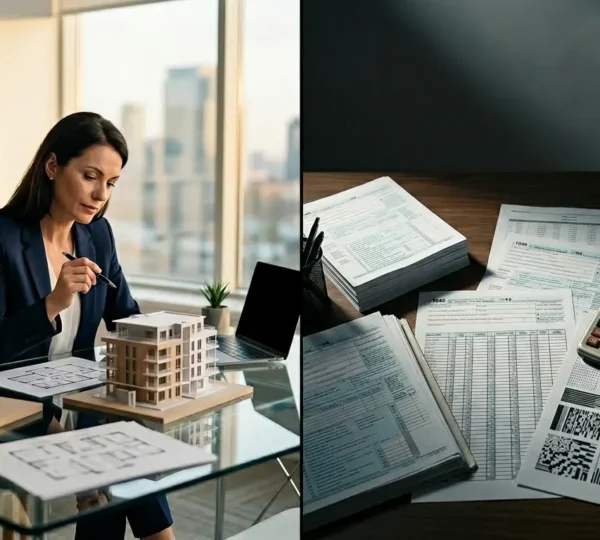 Analyse de la rentabilité de la gestion locative déléguée avec documents financiers